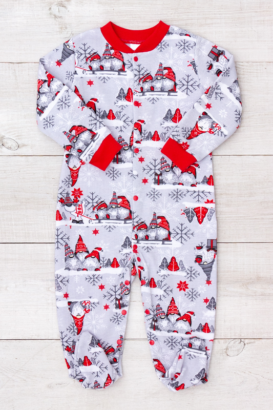 Комбінезон ясельний